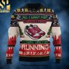 All I Want For Christmas Is More Time For Reds 3D Printed Ugly Christmas Sweater