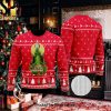 American Rottweiler Christmas Ugly Christmas Holiday Sweater