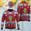 Atlanta Falcons NFL American Football Team Cardigan Style Ugly Christmas Sweater