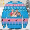 BoJack Horseman Santa Hat 3D Printed Ugly Christmas Sweater