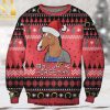 Blanche Devereaux Dorothy Zbornak The Golden Girls Poster Christmas Ugly Wool Knitted Sweater