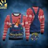 Buffalo Bills Disney Mickey Mouse Personalized Christmas Gift For Fan 3D Printed Ugly Christmas Sweater