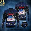 Buffalo Bills Disney Mickey Mouse Personalized Christmas Gift For Fan 3D Printed Ugly Christmas Sweater