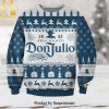 Dog Owner Merry Xmas Custom Christmas Dog Lovers Ugly Xmas Wool Knitted Sweater