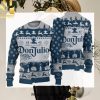 Donkey Kong Ugly Xmas Wool Knitted Sweater