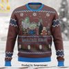 harley davidson Gift For The Legend Of Zelda Fans 3D Printed Ugly Christmas Sweater
