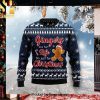 Girls The Golden Girls 3D For LV Christmas Ugly Christmas Holiday Sweater
