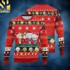 Girls The Golden Girls 3D For LV Christmas Ugly Christmas Holiday Sweater