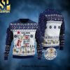 I Will Drink Bacardi Rum Everywhere Knitting Pattern Christmas Ugly Christmas Sweater