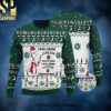 I Will Drink Keystone Light Everywhere Christmas Ugly Christmas Sweater