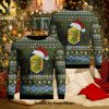 Indiana Pacers Cute Baby Yoda Star Wars Ugly Christmas Sweater