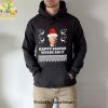 Jesus Keanu Reeves With Dog Christmas Wool Knitted 3D Sweater