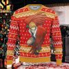 Kevin s Famous Chili Christmas Ugly Christmas Holiday Sweater