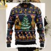 LOTR Christmas Lord Of The Rings Fellowship LOTR Ugly Christmas Wool Knitted Sweater