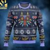 Member Berries South Park For Unisex Christmas Ugly Wool Knitted Sweater