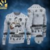 Mickey Mouse NFL Dallas Cowboys Gift For Disney Fan Ugly Christmas Sweater