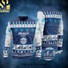 Busch Light Camo Beer Lovers Gifts Christmas Wool Knitted 3D Sweater