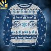 Busch Light Knitting Patten Ugly Christmas Sweater