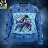 Christmas Dream Chainsaw Man Christmas Ugly Christmas Holiday Sweater