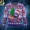 Christmas In The Camper Ugly Christmas Holiday Sweater