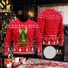 Coca Colas Custom Christmas Ugly Wool Knitted Sweater