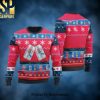 Coors Banquet 3D Printed Ugly Christmas Sweater