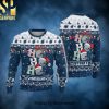 Custom NFL Cincinnati Football Bengals Gifts Ugly Christmas Holiday Sweater