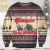 Modern Guinness Ugly Christmas Wool Knitted Sweater