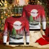 NFL Buffalo Bills Personalized Football Fan Gift Ugly Christmas Holiday Sweater