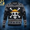 One More Night Santa Lover Beer Ugly Christmas Holiday Sweater