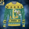 One Piece Straw Hat Pirates Christmas 3D Printed Ugly Christmas Sweater