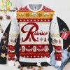 Rathalos Monster Hunter Ugly Xmas Wool Knitted Sweater