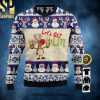 Retro Mickey And Friends Gift For Disney Fan Ugly Christmas Holiday Sweater