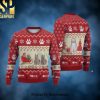 Seasons Swishes Bastketball T Shirt 3D Printed Ugly Christmas Sweater