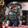 Skeletor Xmas Ugly Christmas Sweater