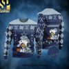 Snoopy Dallas NFL Football Gifts For Cowboys Fans Ugly Christmas Holiday Sweater