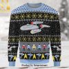 Star War Mandalorian Ugly Christmas Holiday Sweater