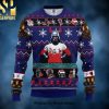 Star Wars Master Yoda The Season To Be Jolly It Is Ugly Christmas Wool Knitted Sweater