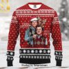 Stitch Mele Kalikimaka 3D Printed Ugly Christmas Sweater