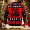 Stranger Things Who You Gonna Call Ugly Christmas Holiday Sweater