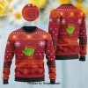 Tampa Bay Buccaneers NFL American Football Team Cardigan Style 3D Printed Ugly Christmas Sweater