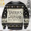 Tampa Bay Buccaneers NFL American Football Team Cardigan Style 3D Printed Ugly Christmas Sweater