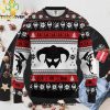The Flash in Justice League Ugly Christmas Holiday Sweater