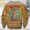 The Green Dragon LORD Lord Of The Ring Ugly Christmas Holiday Sweater