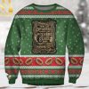 The Mandalorian And Grogu Christmas Ugly Christmas Holiday Sweater