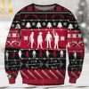 The Walking Dead Ugly Christmas Sweater