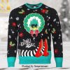 The Wizard Of Oz removebg Christmas Wool Knitted 3D Sweater