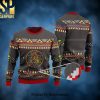 The Wizard Of Oz Ugly Xmas Wool Knitted Sweater