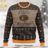 Tito’s Drink Up Grinches Ugly Xmas Wool Knitted Sweater