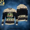 Tito s Vodka Christmas Ugly Wool Knitted Sweater